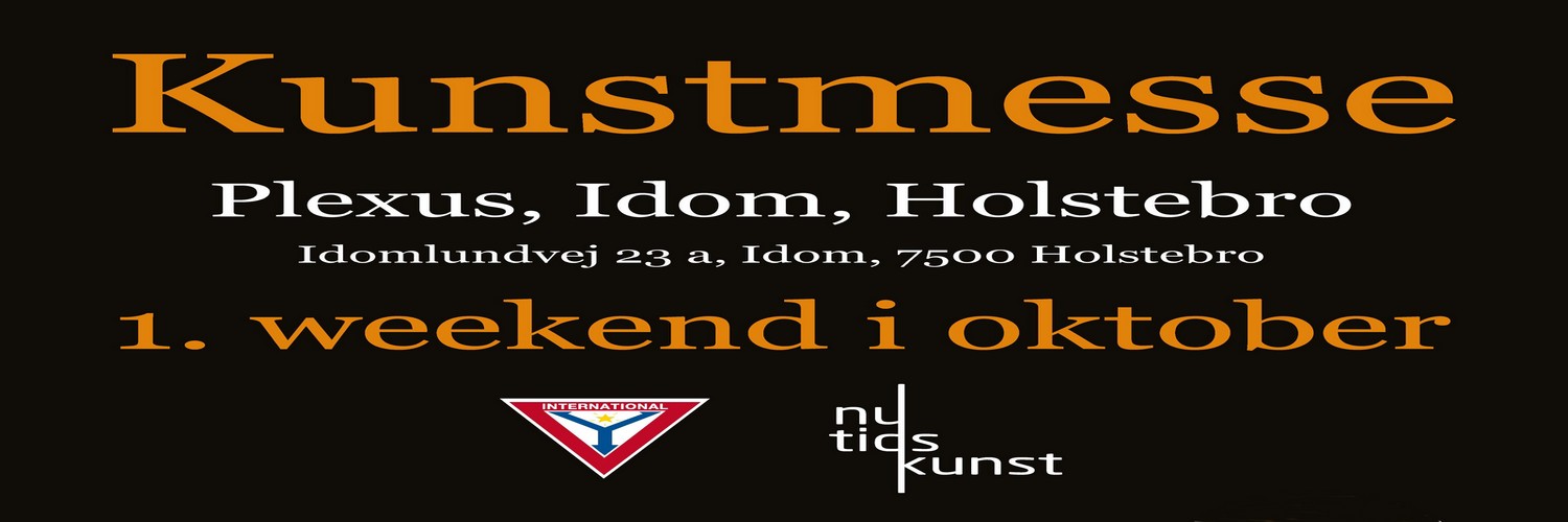 Holstebro YMC Inviterer til Kunstmesse